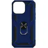 Image de Avizar Coque iPhone 14 Pro Bleu Nuit