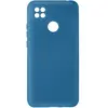 Image de Xiaomi Redmi 10A Coque Soft-touch - Bleu