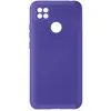 Image de Xiaomi Redmi 10A Coque Soft-touch - Violet