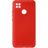 Image de Avizar Coque Xiaomi Redmi 10A - Rouge