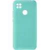 Image de Avizar Coque Silicone Xiaomi Redmi 10A - Turquoise