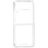 Image de Avizar Galaxy Z Flip 4 Coque Rigide Bumper - Transparent