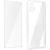 Image de Avizar Coque Galaxy Xcover 6 Pro - Verre Trempé Transparent