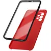 Image de Avizar Galaxy A23 5G Coque Intégrale Rouge