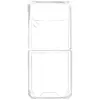 Image de Avizar Coque Samsung Z Flip 3 Rigide Transparent