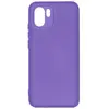 Image de Xiaomi Redmi A1/A2 - Coque semi-rigide violet