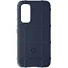 Image de Avizar Coque Siliconée Galaxy A54 5G - Bleu