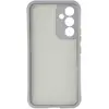 Image de Coque pour Samsung Galaxy A54 5G Silicone Gel Souple et Robuste Gris Clair