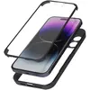 Image de Avizar Coque iPhone 14 Pro - Plexiglas Noir