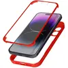 Image de Avizar Coque pour iPhone 14 Pro - Rouge