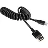 Image de Avizar Câble USB vers Micro-USB 2A - Noir