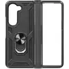 Image de Avizar Samsung Galaxy Z Fold 5 Coque Hybride - Noir