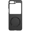 Image de Avizar Coque MagSafe Samsung Galaxy Z Flip 5 - Rigide Noir