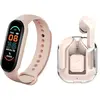 Image de Avizar Eko Pack Sport écouteurs TWS - Rose