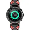Image de Avizar Montre Connectée Enfant Noir / Rouge