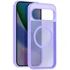 Image de Avizar Coque pour Google Pixel 10 / 10 Pro Modèle Pixelsnap avec Contour Souple Violet