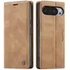 Image de Avizar Étui Portefeuille pour Google Pixel 10 / 10 Pro Collection CaseMe Marron clair