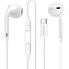 Image de Mayaxess écouteurs filaires USB-C - Blanc