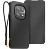 Image de Xfm Étui pour Redmi Note 15 5G / 4G avec Porte-carte et Dragonne Amovible Noir