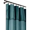 Image de Panneau Carlina Bleu Vert Et Bourdon Noir - Madura