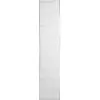 Image de Store Bateau Carlina Blanc Et Bourdon Noir - Madura