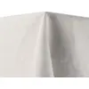 Image de Nappe Rectangulaire Carlina Beige Clair Et Bourdon Noir - Madura