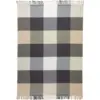 Image de Plaid Livia Gris - Madura