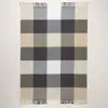 Image de Plaid Livia Gris - Madura