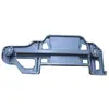 Image de Beko support à roulettes panier sup lave-vaisselle