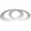 Image de Indesit kit cadre + contre-cadre hublot lave-linge