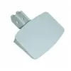 Image de Scholtes poignée de hublot pour lave-linge - Blanc