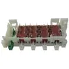 Image de Candy clavier 5 touches pour lave-linge