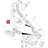 Image de Karcher Flexible complet pour aspirateur traîneau