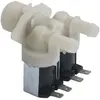 Image de Électrovanne lave-linge 2 voies 180° Ø12