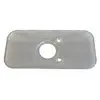 Image de Rosieres plaque filtre tamis lave-vaisselle