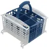 Image de Ariston panier porte-couverts lave-vaisselle - Bleu