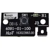 Image de Indesit carte touche Start/Reset lave-vaisselle
