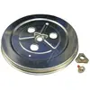 Image de Brandt poulie de tambour pour lave-linge