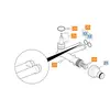 Image de Karcher Kit pièces côté aspiration