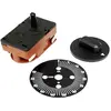 Image de Kit minuterie mécanique 60 minutes