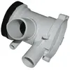 Image de Sidex corps de filtre et bouchon lave-linge