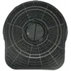 Image de Wpro Filtre charbon actif hotte DKF42