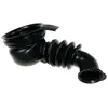 Image de Durite cuve-pompe avec clapet pour lave-linge Miele