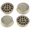 Image de Whirlpool Patins anti-vibrations lave-linge - Lot de 4
