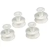Image de Whirlpool Roulette panier supérieur lave-vaisselle