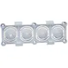 Image de Waltham bouton poussoir de lave-linge