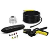 Image de Karcher Kit nettoyage gouttières et canalisations