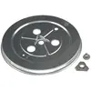 Image de Bosch Poulie de tambour pour lave-linge