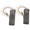 Image de Siemens Charbons moteur pour lave-linge - 37 x 5 mm