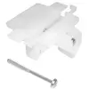 Image de Siemens Support de fixation de porte lave-vaisselle